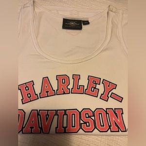 Harley Davidson women’s tank top